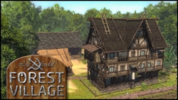 Играть Life is Feudal Forest Village онлайн