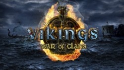 Играть Vikings War of Clans в браузере онлайн